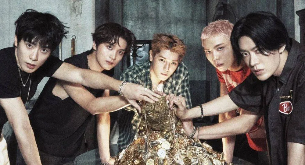 NCT 127 sweeps charts in Korea, China and Japan with 'BLINGY' after renewing with SM Entertainment