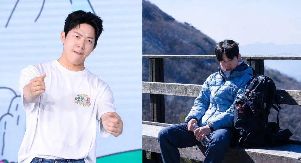 DAY6’s Dowoon wins praise for caring personality as Na PD’s new hiking show hits No. 1 on Netflix Korea