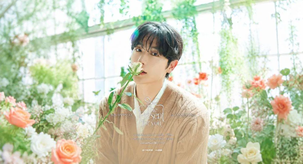 THE BOYZ’s Hyunjae sells out first solo fan meeting and adds more shows due to high demand