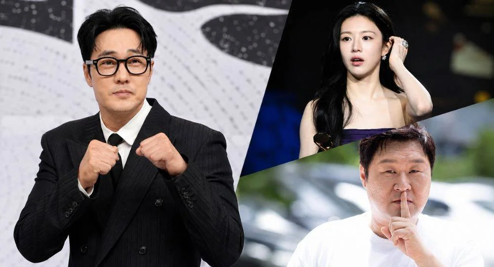 Go Youn Jung takes No. 1 in August actor brand reputation rankings, followed by So Ji Sub and Yoon Kyung Ho