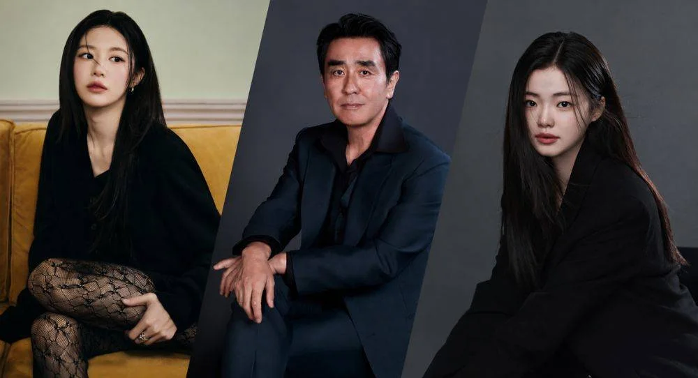 Ryu Seung Ryong says he develops a real fatherly bond with actresses who play his daughters, from Go Youn Jung to Kim Si A