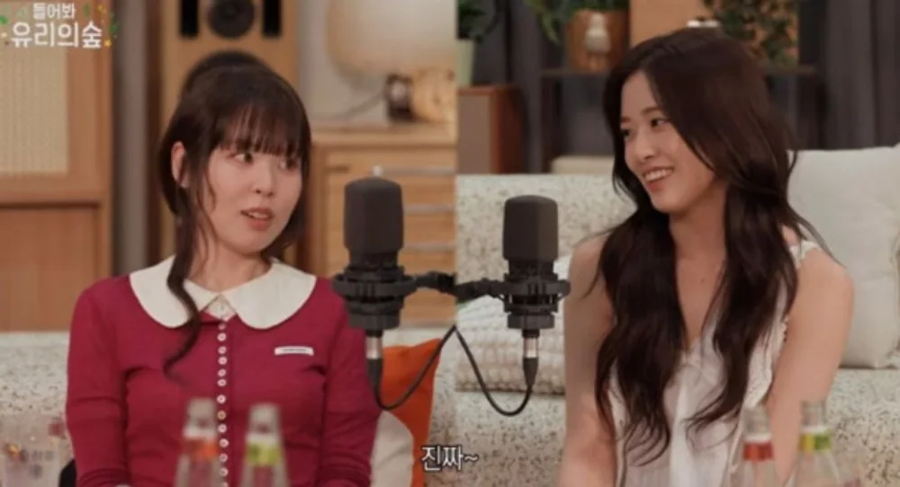 IVE’s An Yujin reveals she passed an email audition on her first try in middle school and still wonders why the agency chose her
