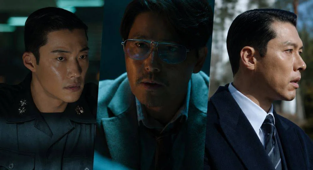 Hyun Bin, Jung Woo Sung, and Woo Do Hwan face a dangerous new conflict as 'Made in Korea' season 2 confirms its September 9 premiere