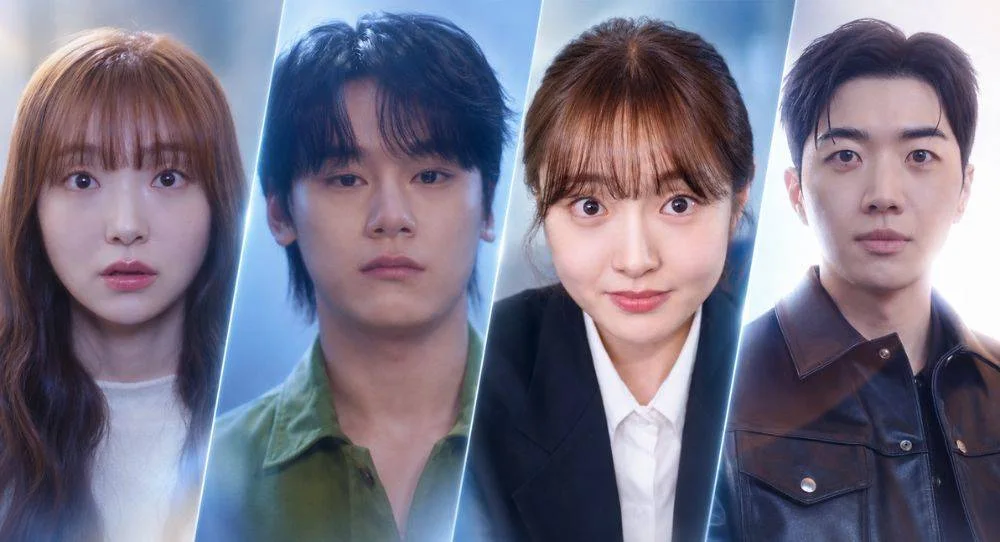 Kim Hye Joon’s new office romance drama starts at No. 1 in its time slot as she becomes unexpectedly tied to Kang Hoon instead of her favorite idol Cha Woo Min
