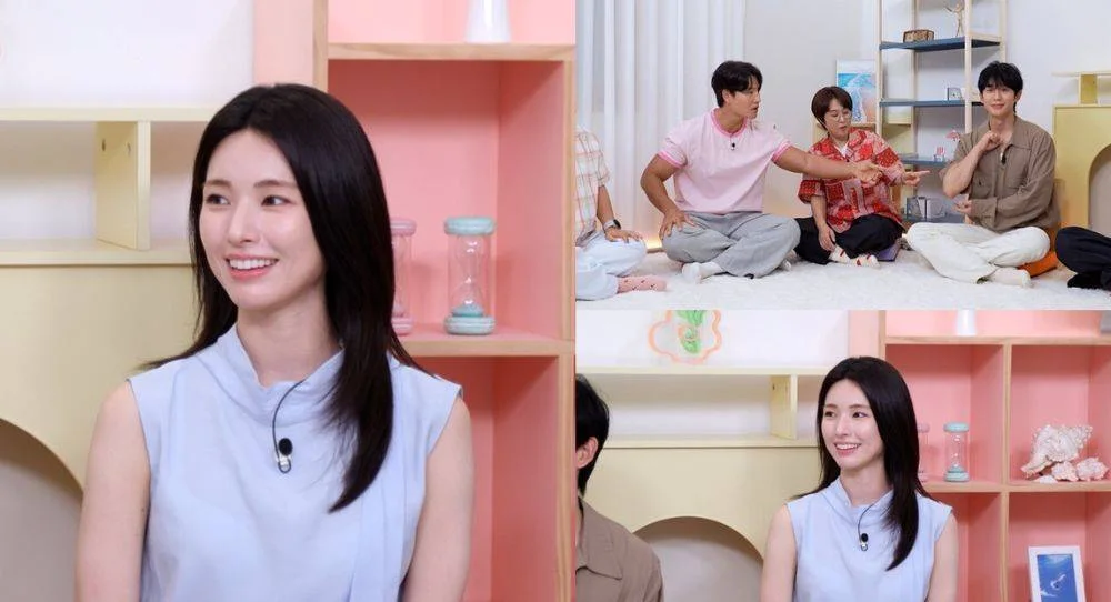 Ha Young surprises viewers by revealing her great-grandfather treated Emperor Gojong as she opens up about growing up in a family of doctors