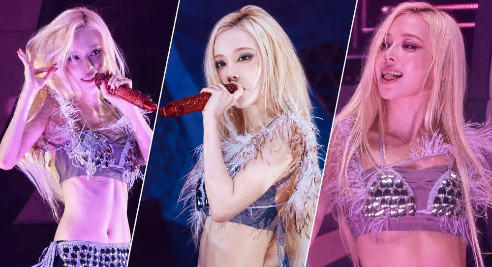 K-netizens say aespa’s Winter stole the show at Lollapalooza as her powerful fancams go viral for her visuals, vocals, and stage presence