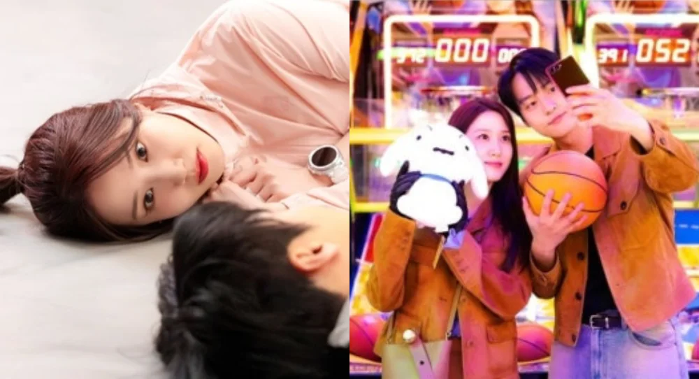 Park Eun Bin and Yang Se Jong’s romance drama doubles its ratings to over 6% as fake engagement leads to playful arcade date in Spooky in Love