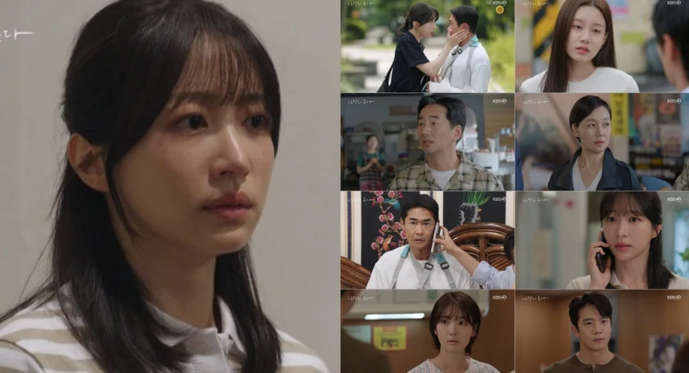 Ha Seok Jin and Ahn Hee Yeon’s Love on the Menu surges to 15.6% and ranks No. 1 across weekend TV