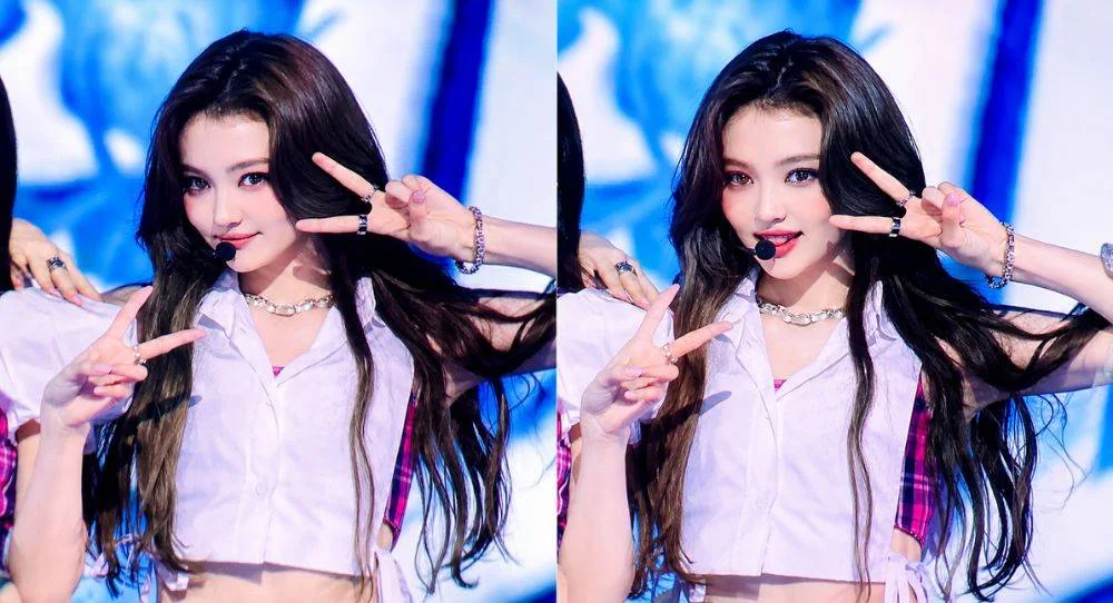 MEOVV’s Ella earns praise for her BLACKPINK-like stage presence as “successor” comparisons spark mixed reactions