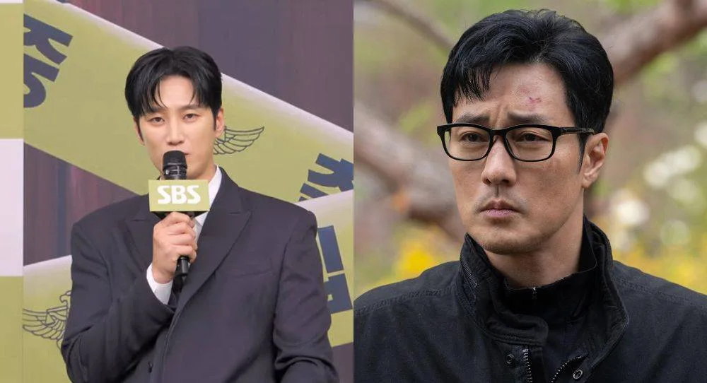 Ahn Bo Hyun admits feeling pressure after Agent Kim Reactivated’s huge ratings as he returns more mature after “two years at police academy” in 'Flex X Cop 2'