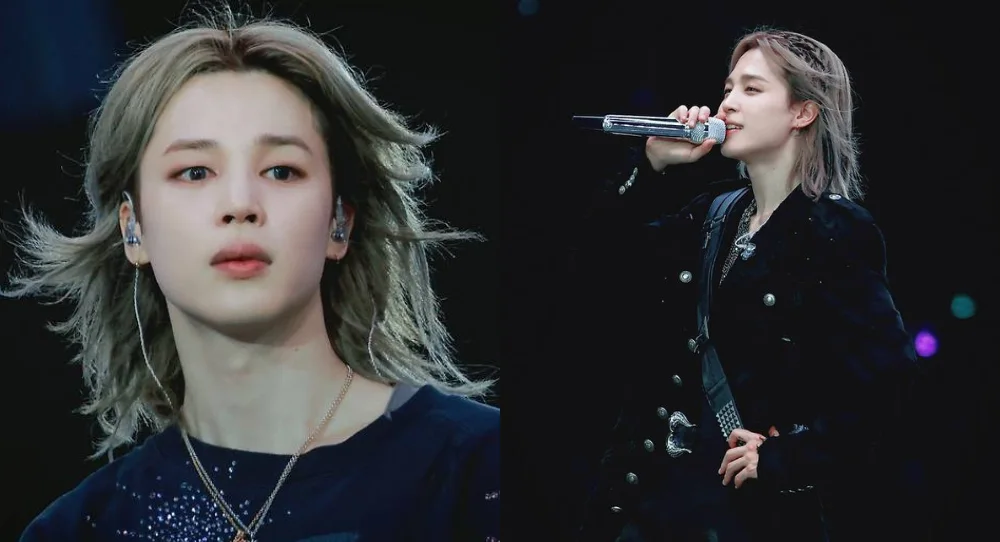 BTS’s Jimin takes over Boston concert with huge cheers as U.S. media praise his vocals, visuals, and powerful stage presence