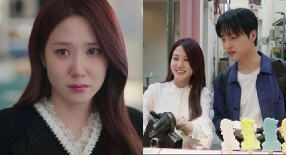 Park Eun Bin tells Yang Se Jong “let’s break up” as Spooky in Love hits new ratings high of 8.2%