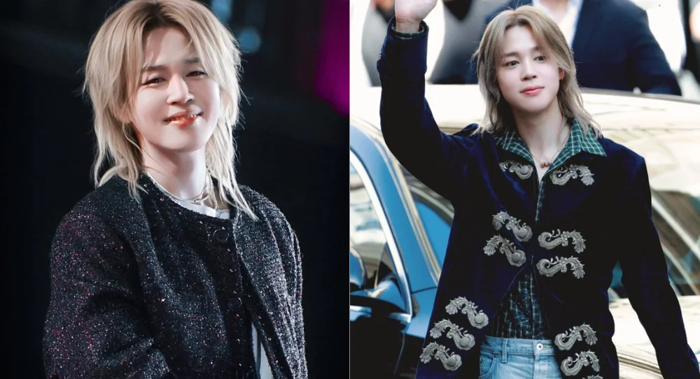 BTS’s Jimin tops August boy group member brand rankings and extends his No. 1 record to 61 times