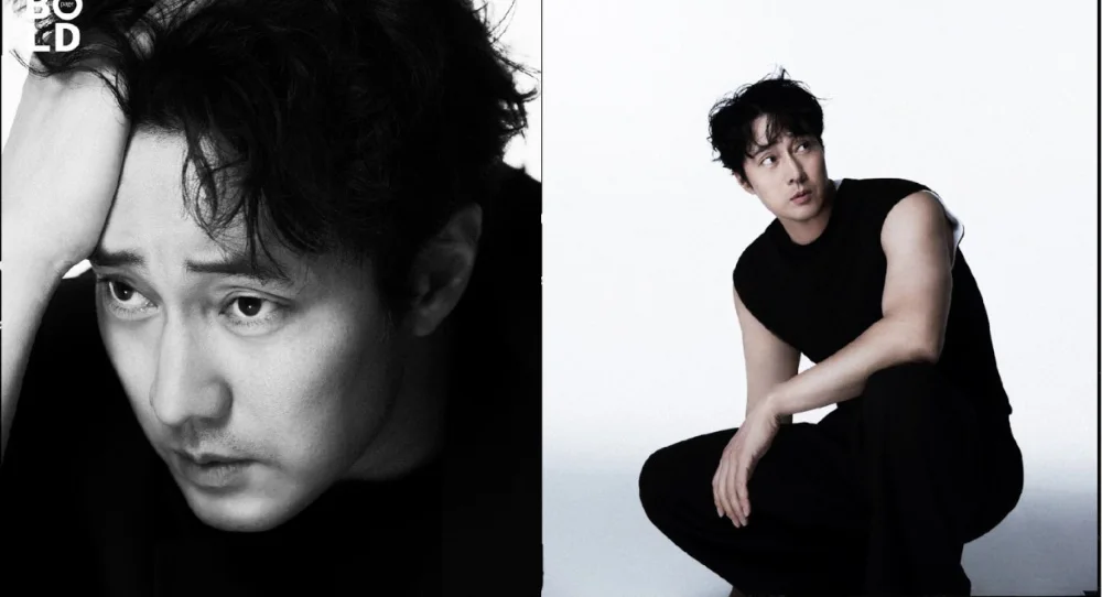 So Ji Sub says Agent Kim Reactivated won him over with its story, hints his role could change in season 2