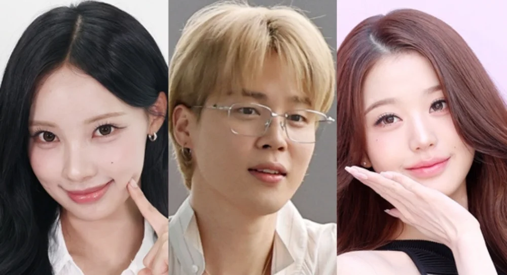 RESCENE’s Woni jumps to No. 1 in August idol brand rankings as BTS’s Jimin and IVE’s Jang Wonyoung follow