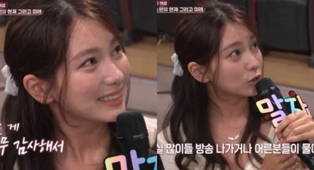 Kal So Won makes surprise TV appearance and says she is grateful people still remember her as Ye Seung from ‘Miracle in Cell No. 7’