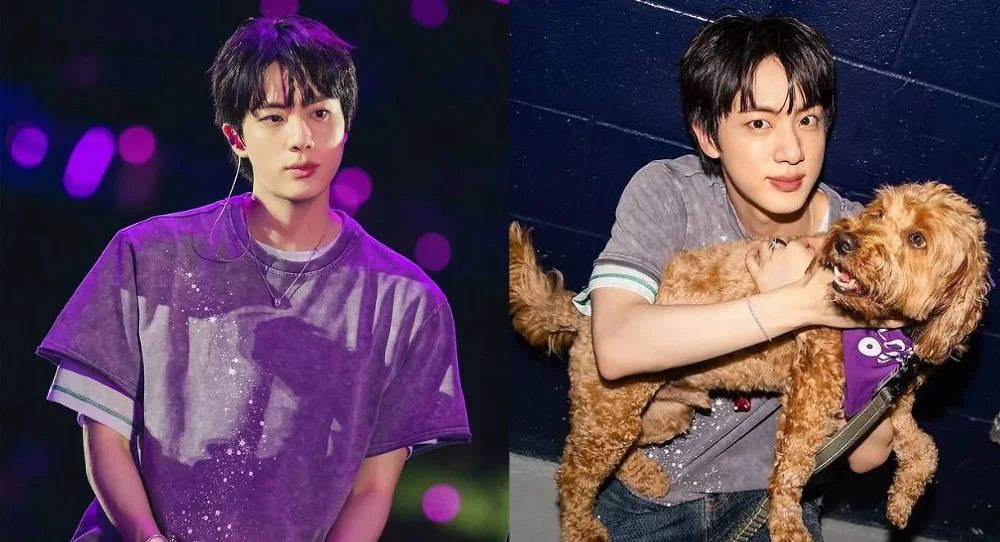 BTS’s Jin turns Foxborough into a ‘Jin party’ as heartfelt ARMY message trends during historic Gillette Stadium concerts