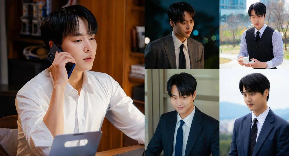 Yang Se Jong wins viewers over as the steady boyfriend who stays by Park Eun Bin’s side in 'Spooky in Love'