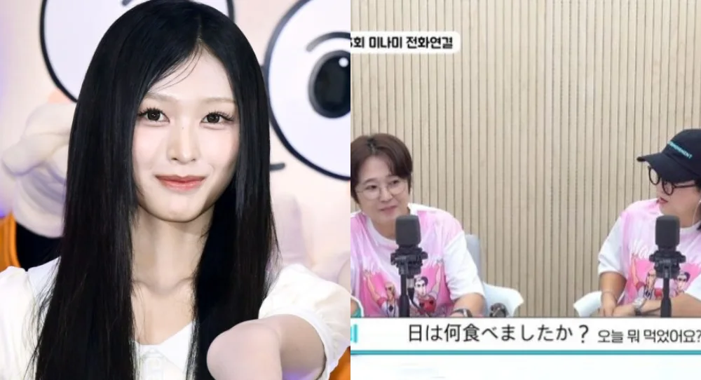 RESCENE’s Minami surprises fans by revealing English was once easier for her than Japanese
