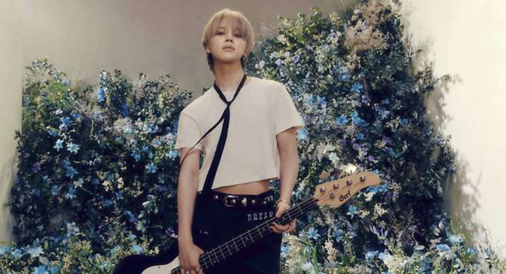 BTS’s Jimin reaches another huge Spotify milestone as Who passes 2.5 billion streams and extends its strong global chart record