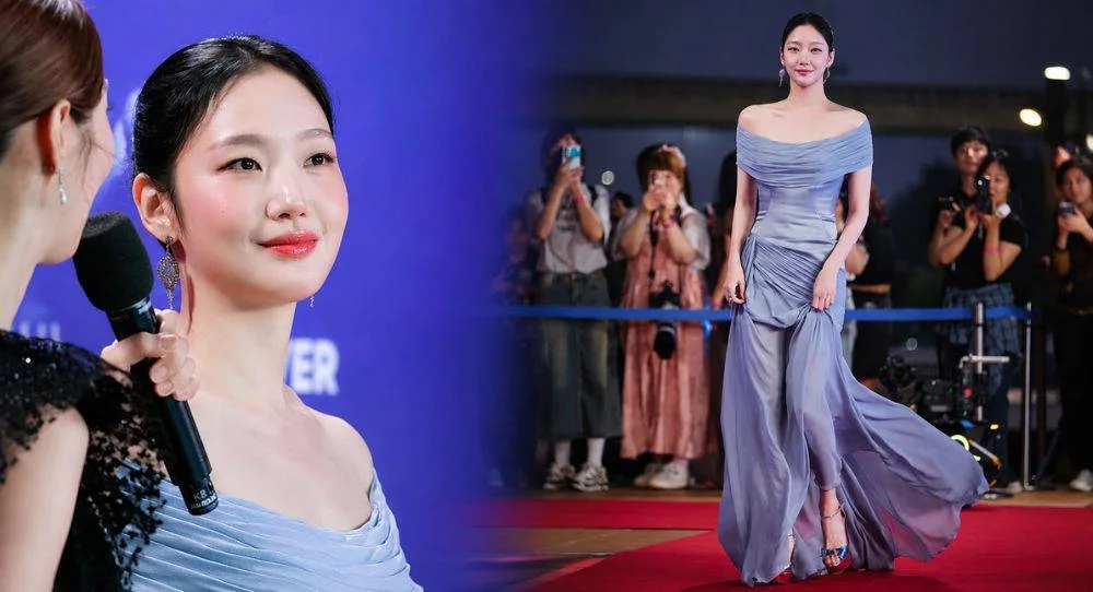 Kim Go Eun sparks heated debate over Korea’s ‘standard beauty’ after elegant event photos draw attention