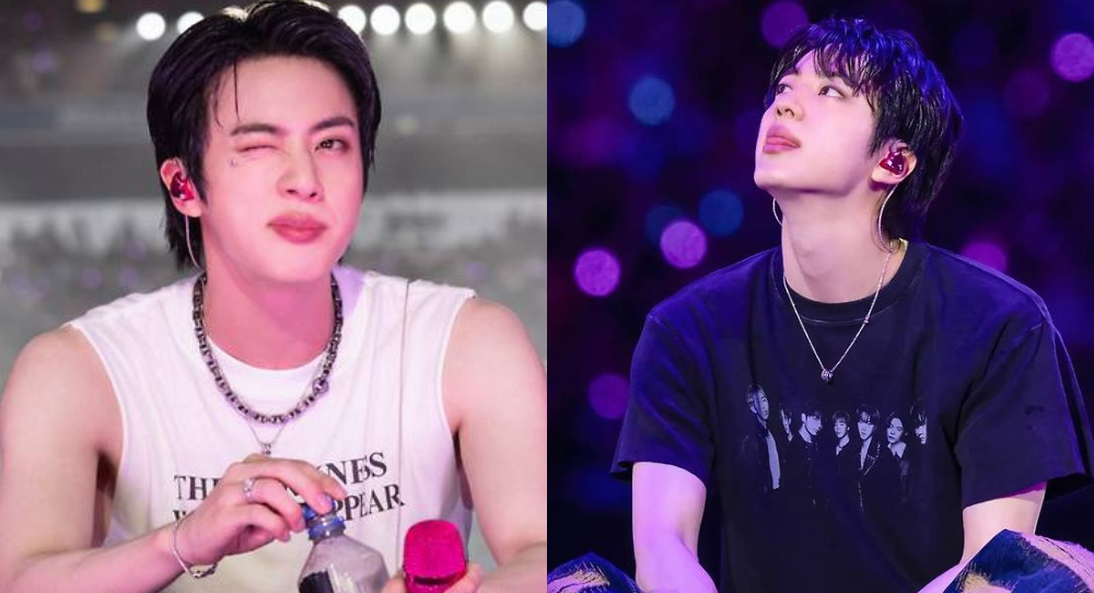 BTS’s Jin gains attention in Italy as Don’t Say You Love Me appears on a popular quiz show and reaches Winter Olympics audiences