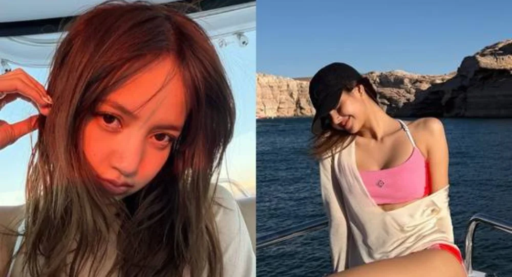 BLACKPINK’s Lisa shares ‘red rock therapy’ trip after 10th anniversary as dating speculation follows her latest outing