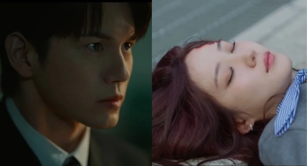 Ong Seong Wu takes a darker turn in Spooky In Love as his character’s actions put Park Eun Bin in serious danger