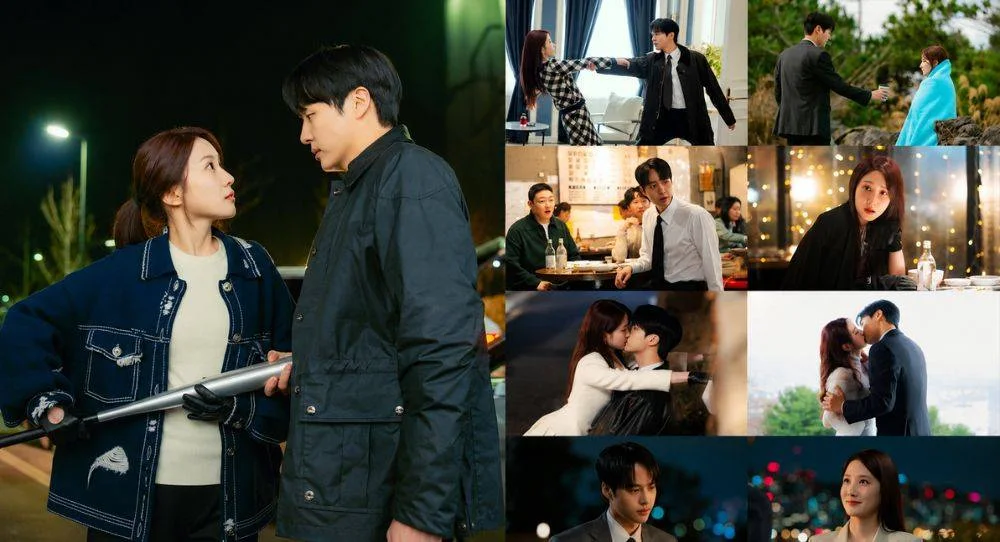 Park Eun Bin and Yang Se Jong send 'Spooky in Love' to No. 1 in drama buzz as Netflix ranking rises worldwide