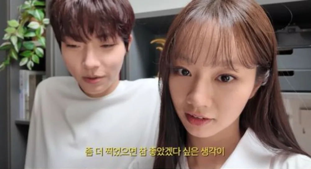 Hyeri tells Hwang In Youp ‘let’s cry together’ as their sweet chemistry continues after drama wraps