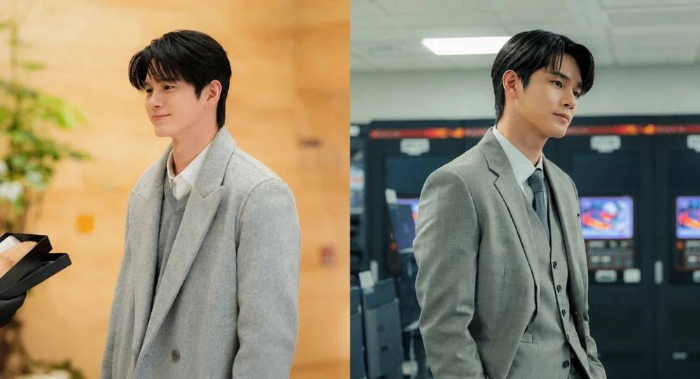 Ong Seong Wu surprises viewers with darker transformation in first villain role for 'Spooky in Love'