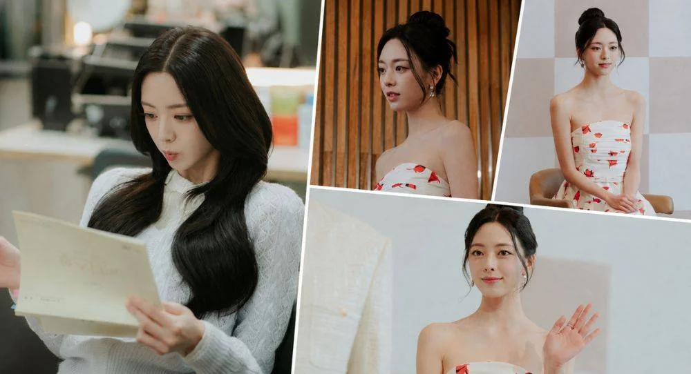 ITZY’s Yuna proves why she is called the golden maknae with a striking first appearance in 'My Bias, My Boss'