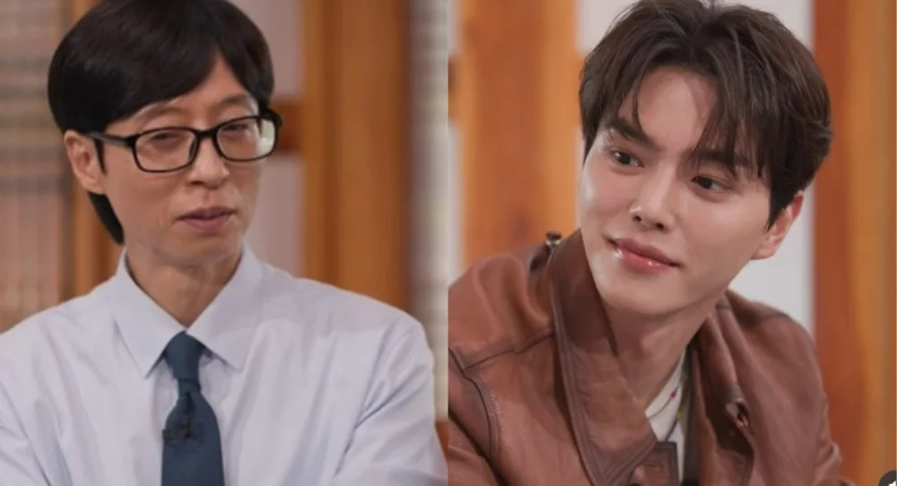 Song Kang reveals strict military routine with daily face masks and nearly 40 books