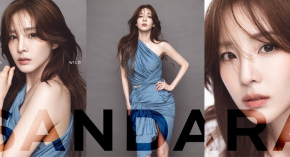Sandara Park signs a strategic partnership with Southeast Asian entertainment group WILD to expand concerts, fan events, brand deals, and local projects