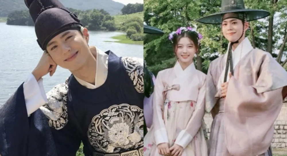 Park Bo Gum celebrates 10 years of Love in the Moonlight with Kim Yoo Jung and cast reunion photos