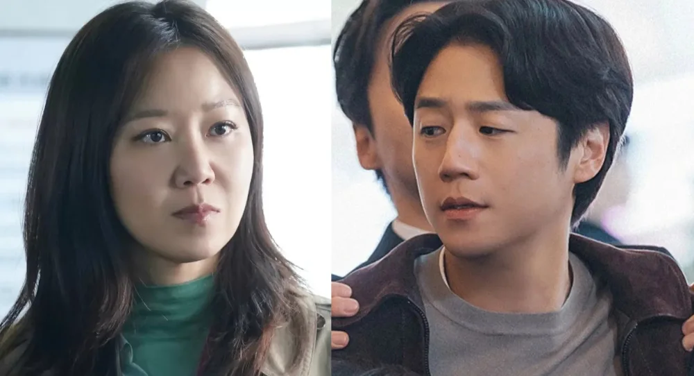Gong Hyo Jin and Jung Joon Won keep A Bona Fide Killer at No. 1 as ratings climb to 12.2%