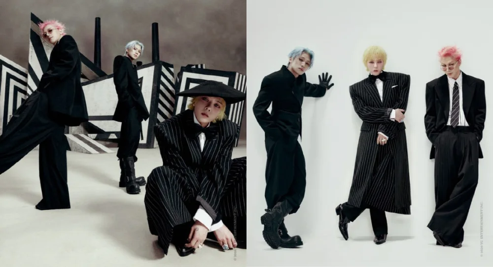 BIGBANG turns heads with surreal new visuals just six days before 20th anniversary comeback