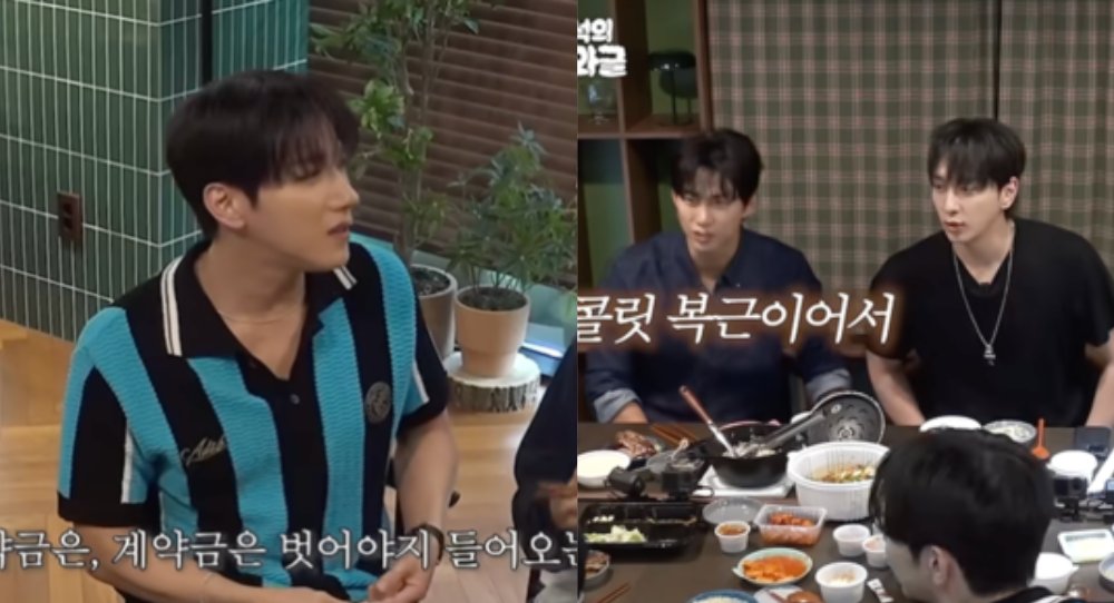 2PM reveals they even had to show their abs for a brownie commercial as members recall the pressure behind their famous “beast idol” image