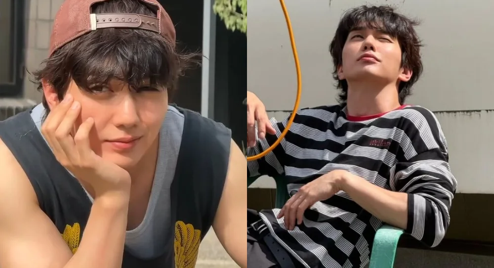 Yoo Seung Ho surprises fans with muscular arms and youthful visuals in new photos at age 33