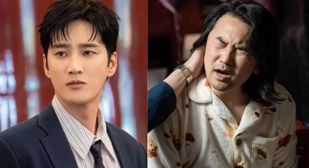 Flex X Cop 2 climbs in ratings as Ahn Bo Hyun and Jung Eun Chae investigate a suspicious hotel murder