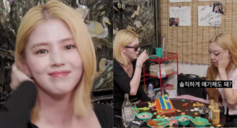 Han So Hee leaves Lee Young Ji speechless with her bold honesty on Nothing Much Prepared