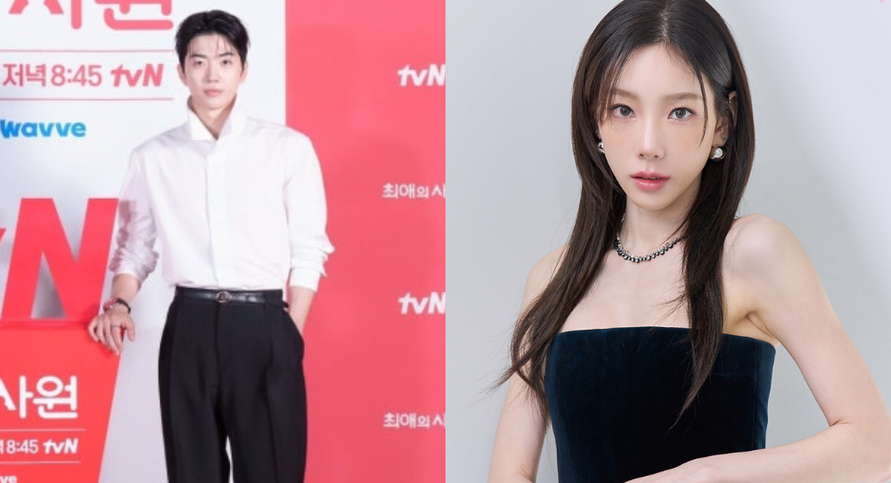 Kang Hoon once asked Taeyeon about dating younger men but now says meeting your favorite star could ruin the fantasy