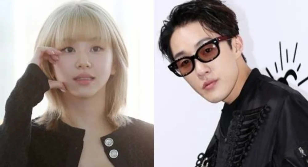 TWICE’s Chaeyoung faces breakup reports with Zion.T as agency says it cannot confirm private matters