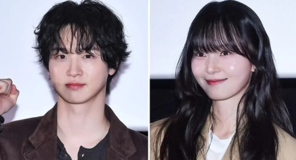 Jang Dong Yoon announces October wedding in handwritten letter, bride reportedly actress Kim Seung Yoon