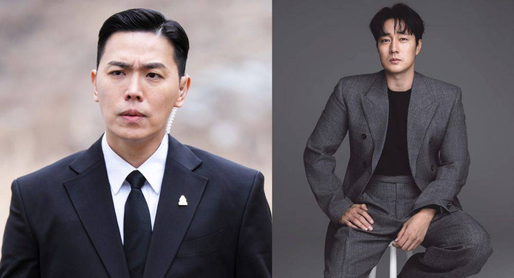 Lee Dong Ha says he will keep So Ji Sub’s gold gift as a family treasure and hopes the actor wins the grand prize