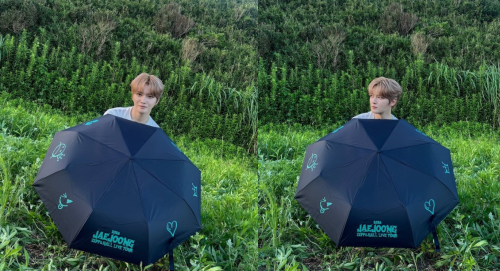 Kim Jaejoong shows off youthful summer visuals at 40 as fans praise his refreshing photos and warm health message