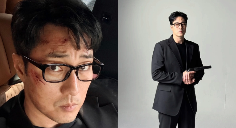 So Ji Sub holds a gun and writes “I’ll be back,” raising hopes for Agent Kim Reactivated season 2 after the drama’s 23.1 percent ratings success