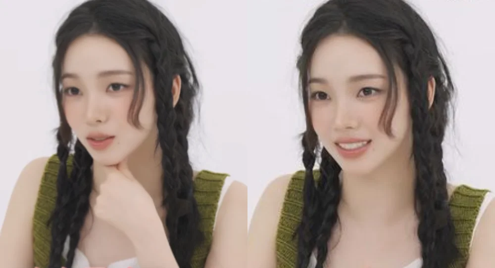 aespa’s Karina gives surprisingly direct advice on how to confess to a longtime crush