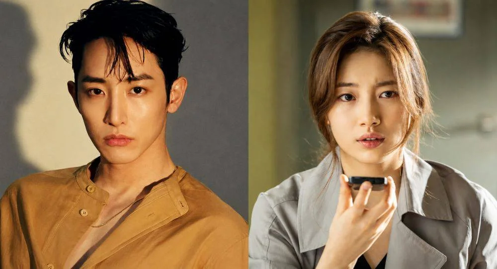 Lee Soo Hyuk drops out of Suzy’s upcoming Netflix drama 'Men of the Harem' due to scheduling conflicts