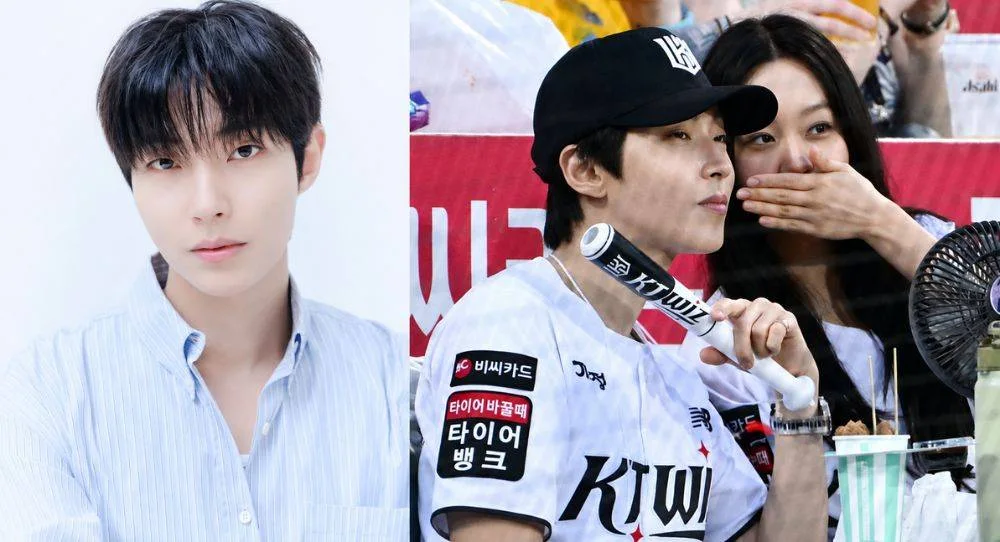 Hwang In Yeop explains the simple gesture toward Hyeri that unexpectedly fueled dating rumors